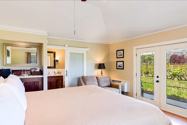 Wine and cheese hour