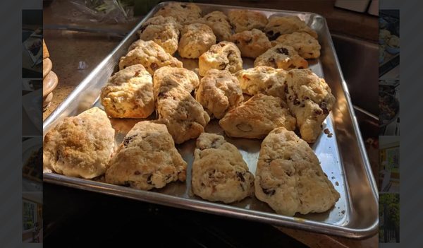 Carriage house at CDV